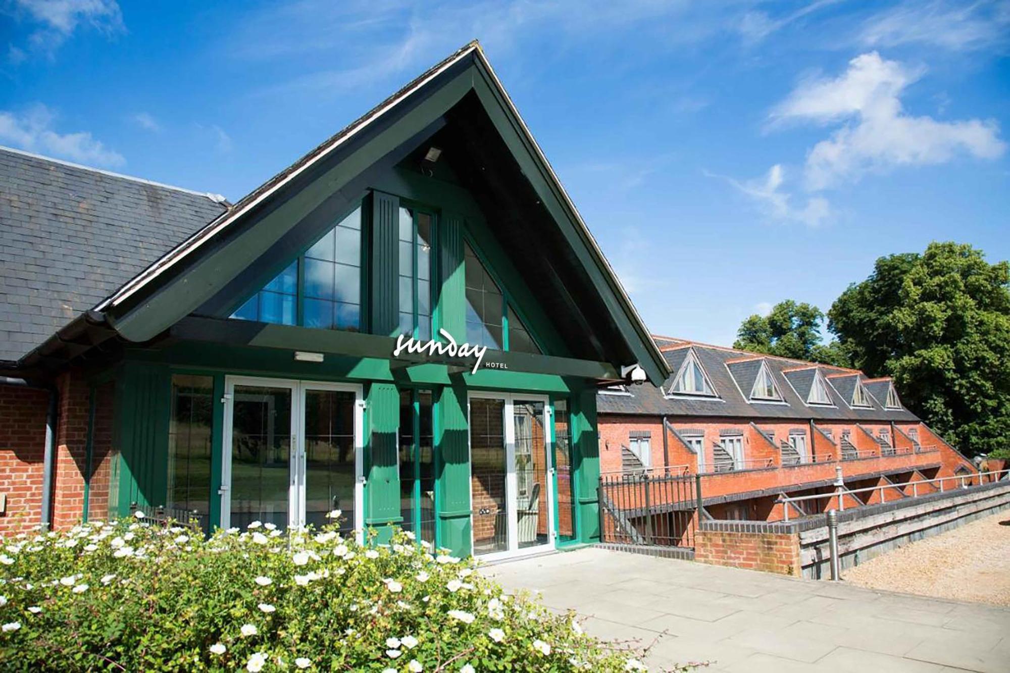 Walton Hall Hotel & Spa By Sunday Wellesbourne Bagian luar foto