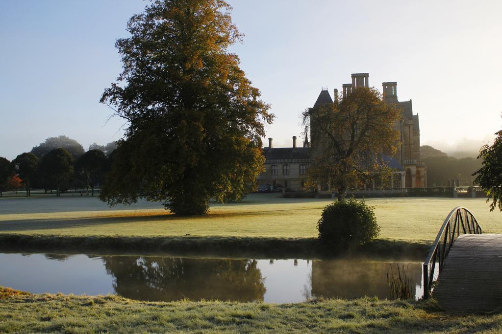 Walton Hall Hotel & Spa By Sunday Wellesbourne Bagian luar foto
