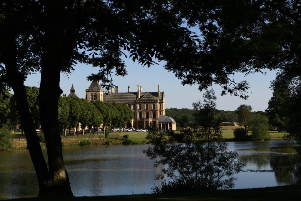 Walton Hall Hotel & Spa By Sunday Wellesbourne Bagian luar foto