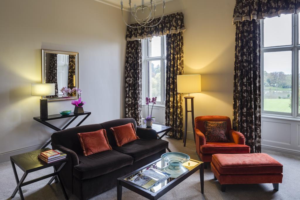 Walton Hall Hotel & Spa By Sunday Wellesbourne Ruang foto