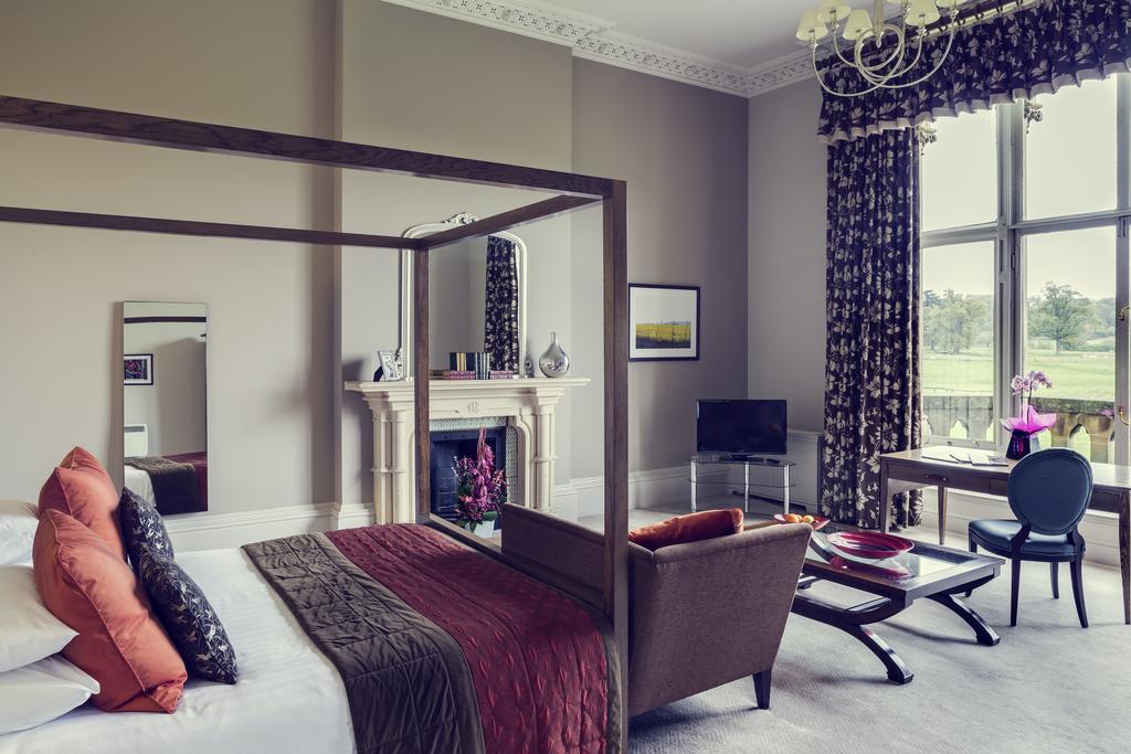 Walton Hall Hotel & Spa By Sunday Wellesbourne Bagian luar foto
