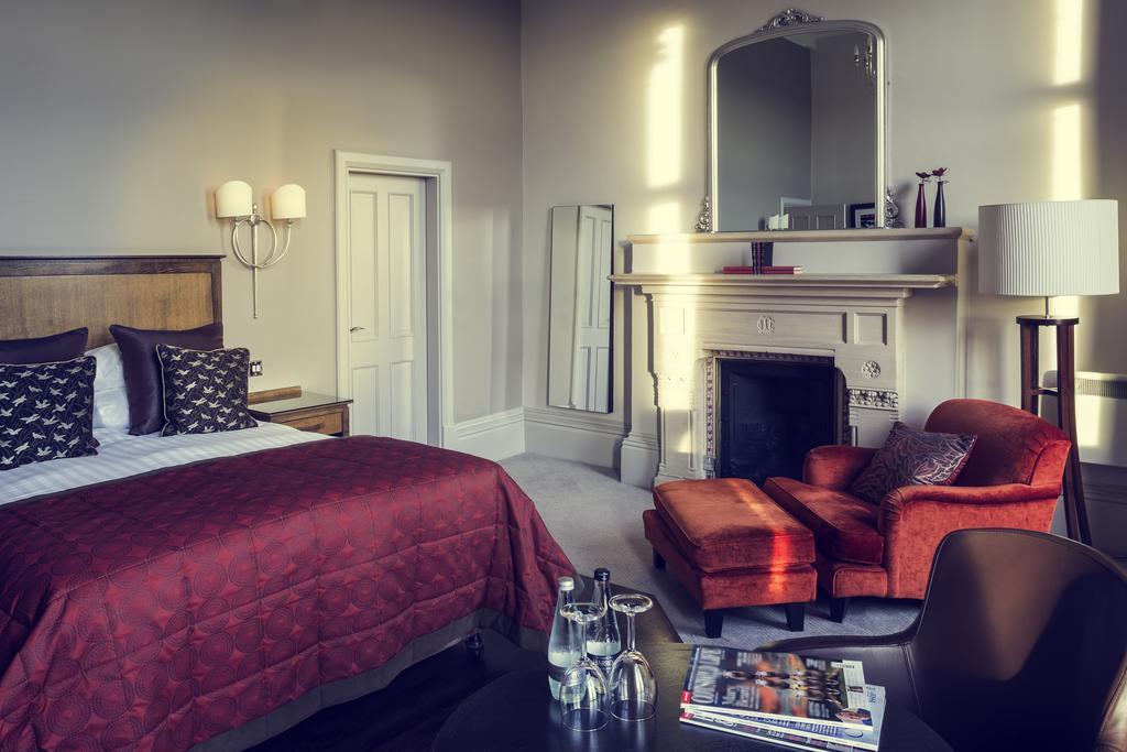 Walton Hall Hotel & Spa By Sunday Wellesbourne Bagian luar foto