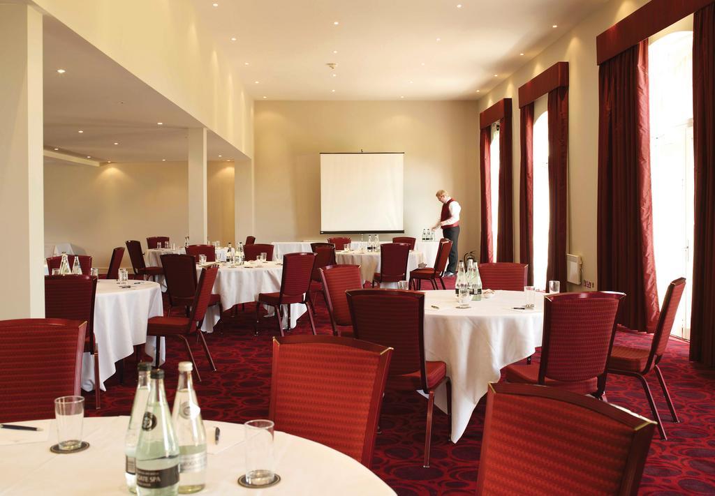 Walton Hall Hotel & Spa By Sunday Wellesbourne Fasilitas foto