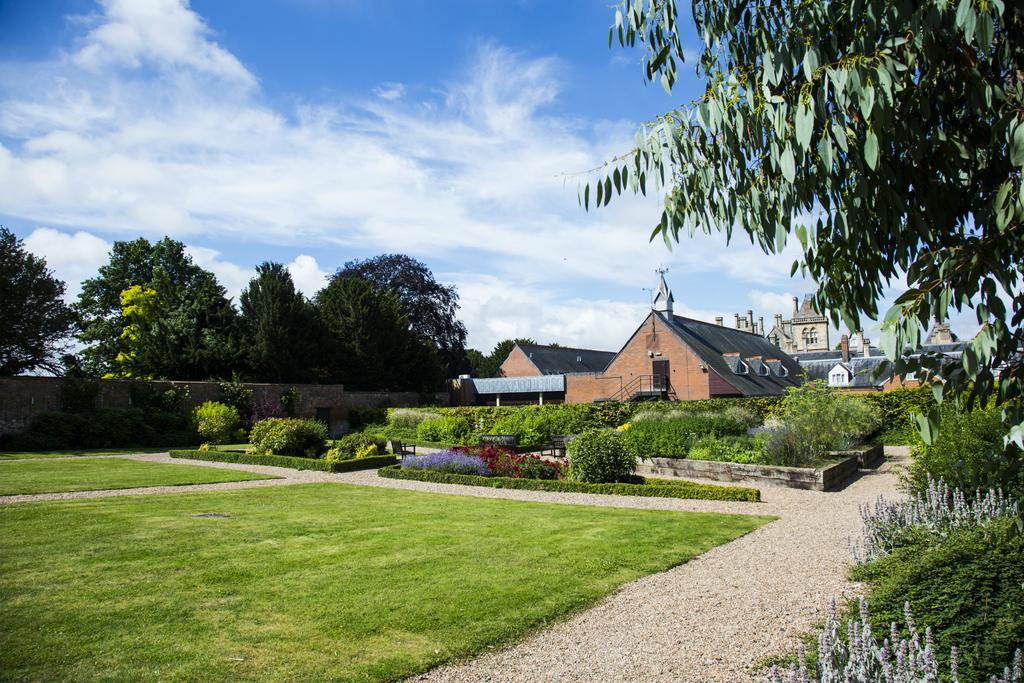 Walton Hall Hotel & Spa By Sunday Wellesbourne Bagian luar foto