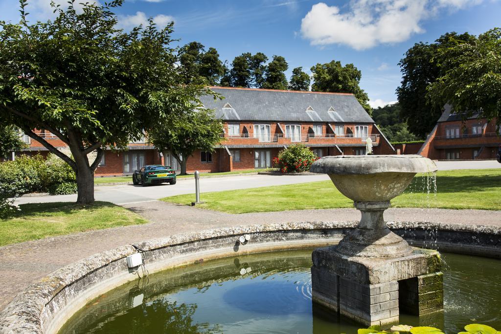 Walton Hall Hotel & Spa By Sunday Wellesbourne Bagian luar foto