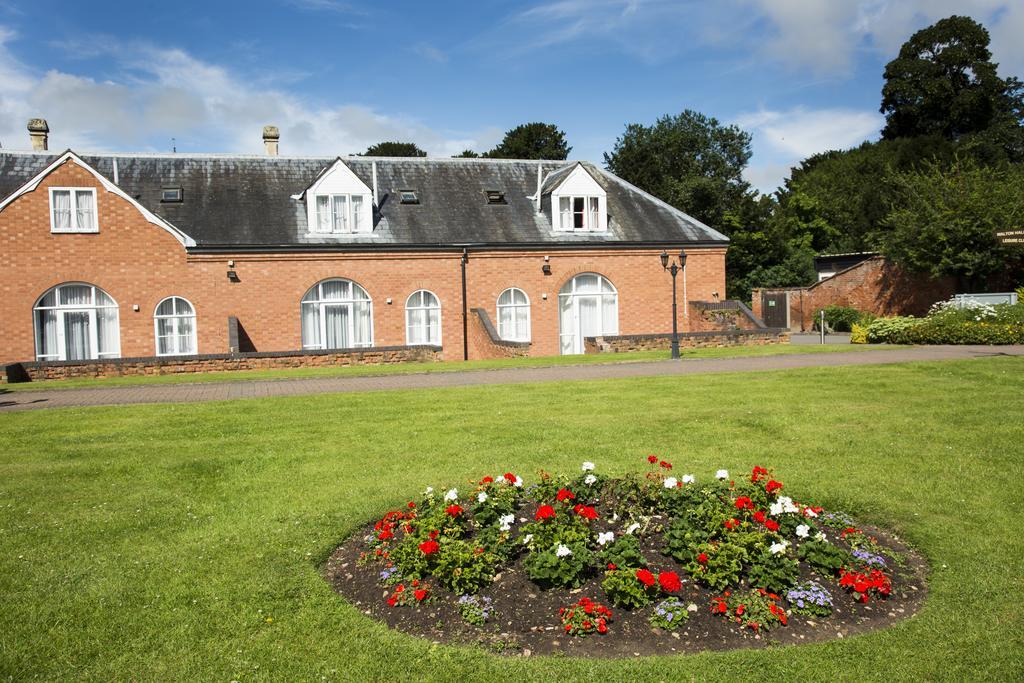 Walton Hall Hotel & Spa By Sunday Wellesbourne Bagian luar foto