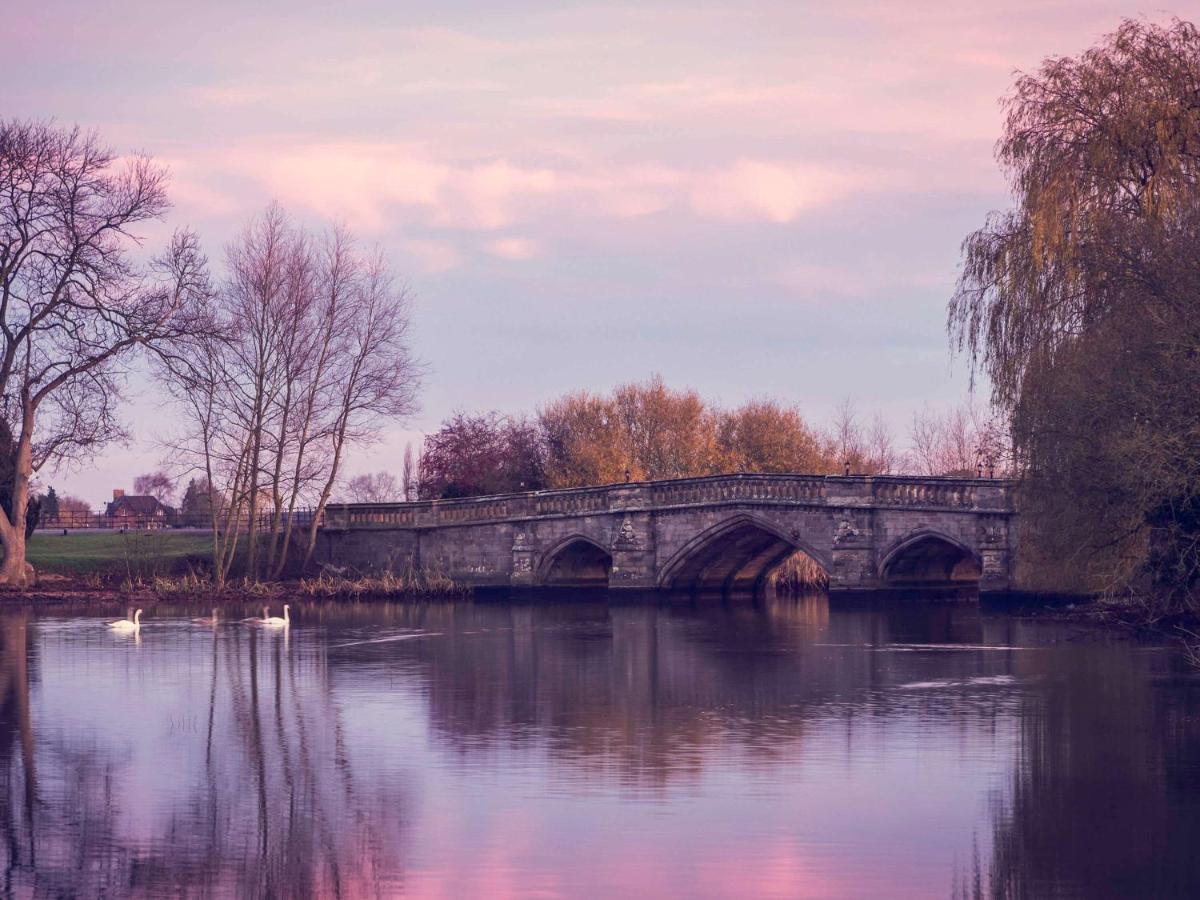 Walton Hall Hotel & Spa By Sunday Wellesbourne Bagian luar foto