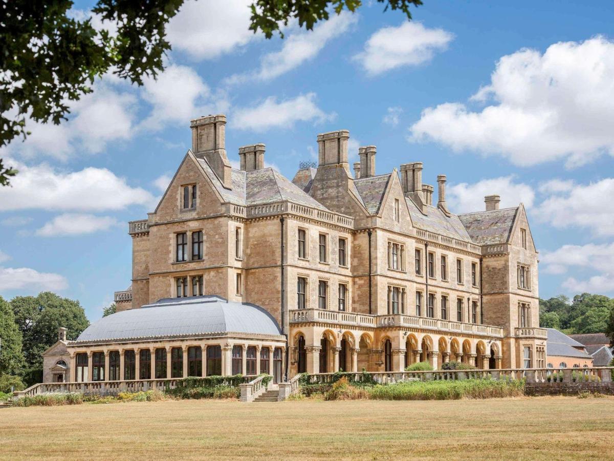 Walton Hall Hotel & Spa By Sunday Wellesbourne Bagian luar foto