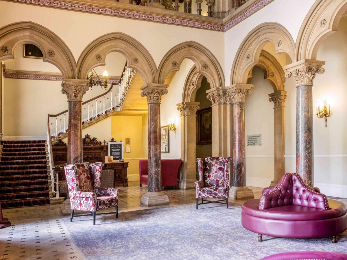 Walton Hall Hotel & Spa By Sunday Wellesbourne Bagian luar foto