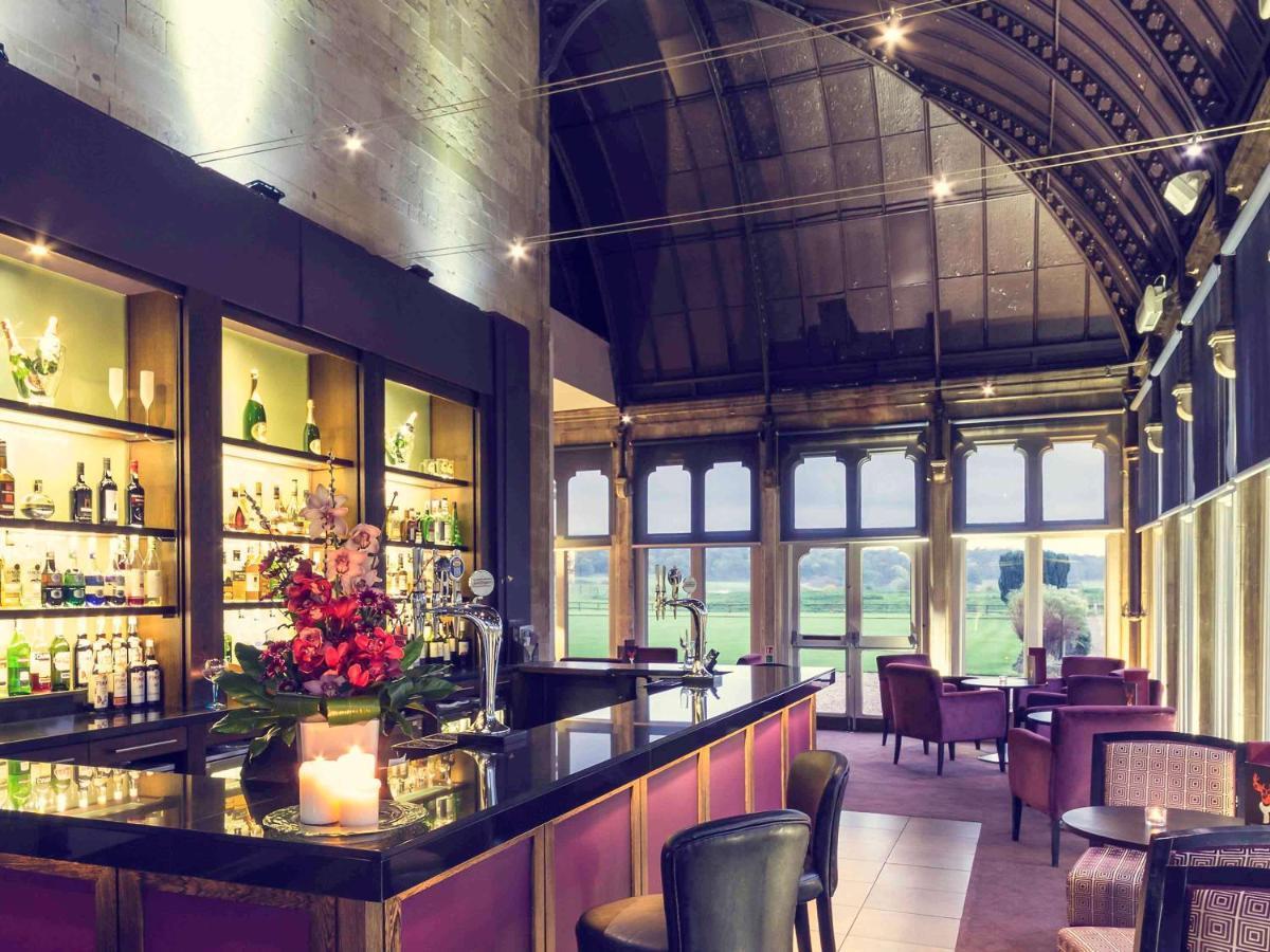 Walton Hall Hotel & Spa By Sunday Wellesbourne Bagian luar foto