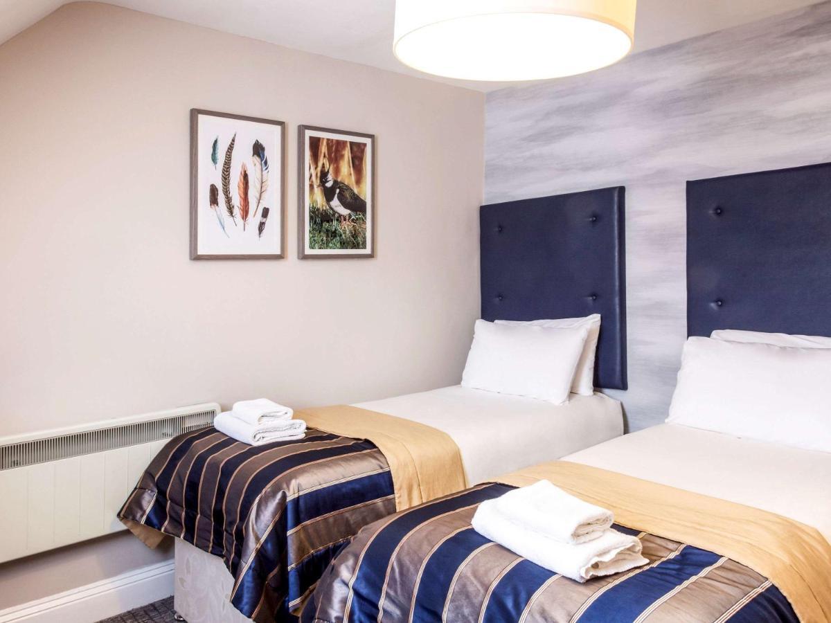 Walton Hall Hotel & Spa By Sunday Wellesbourne Bagian luar foto