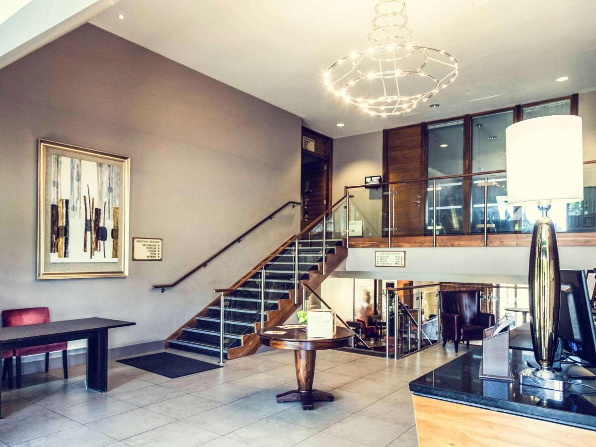 Walton Hall Hotel & Spa By Sunday Wellesbourne Bagian luar foto