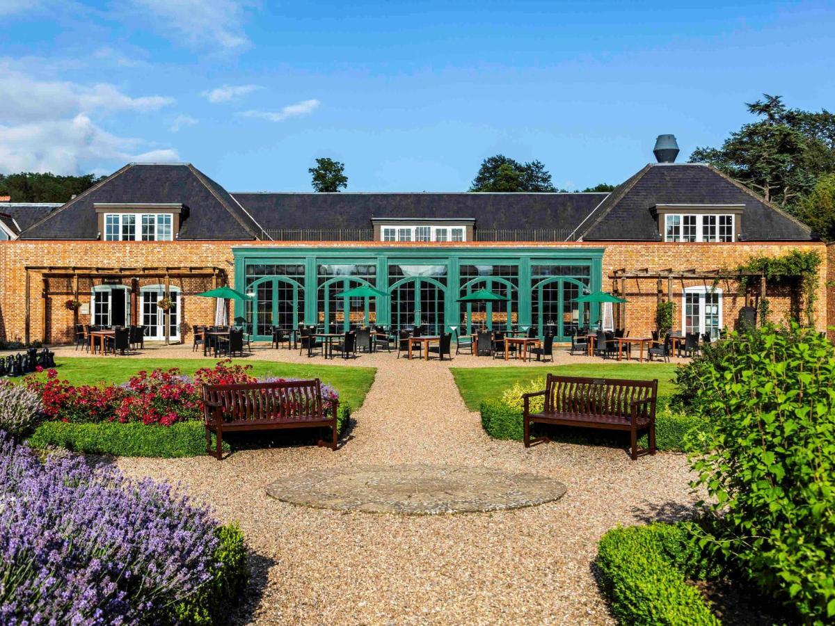 Walton Hall Hotel & Spa By Sunday Wellesbourne Bagian luar foto