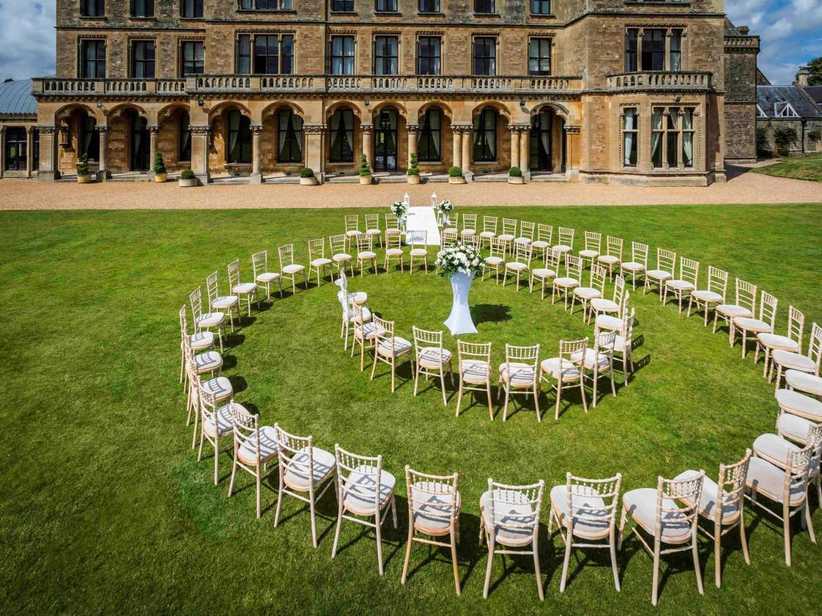 Walton Hall Hotel & Spa By Sunday Wellesbourne Bagian luar foto