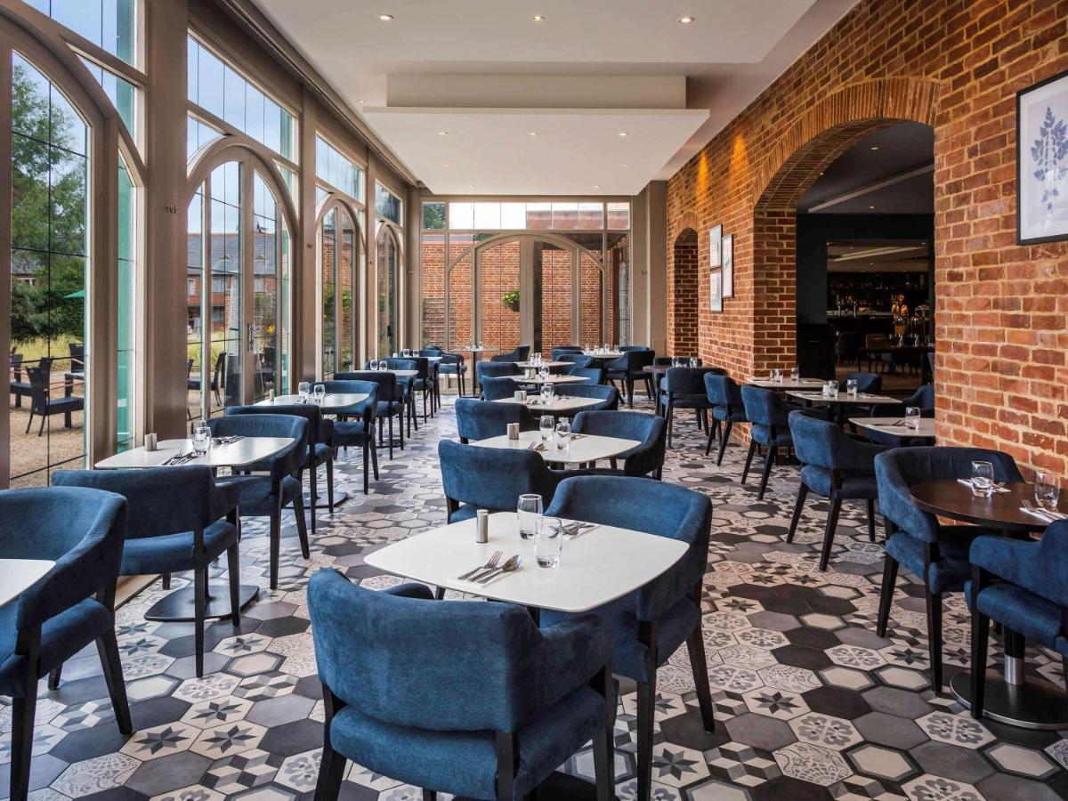 Walton Hall Hotel & Spa By Sunday Wellesbourne Bagian luar foto